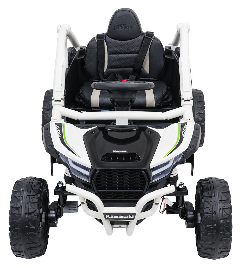Licencirani buggy na akumulator Kawasaki TERYX KRX1000 4x4 - sivi