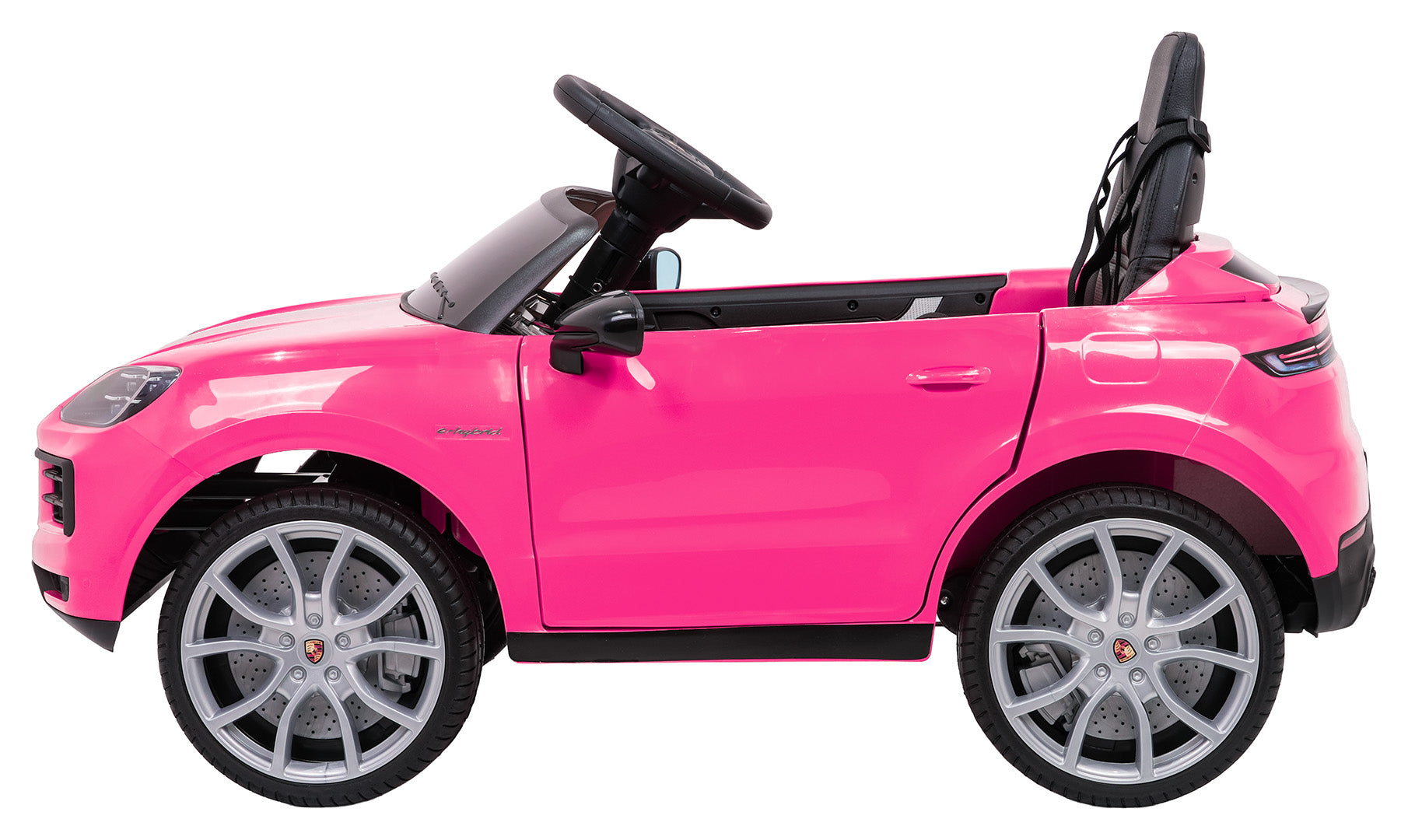 Licencirani auto na akumulator Porsche Cayenne - rozi