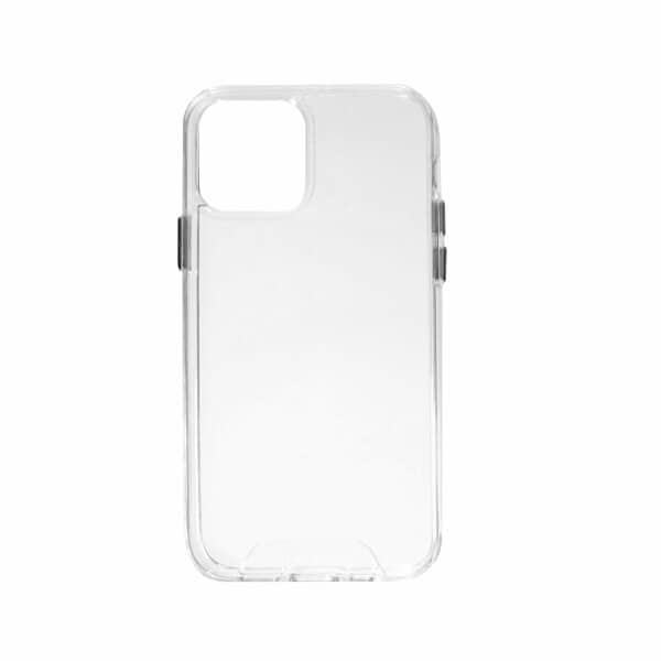 Ochranný kryt PRIO pro iPhone 12 / 12 Pro průhledný