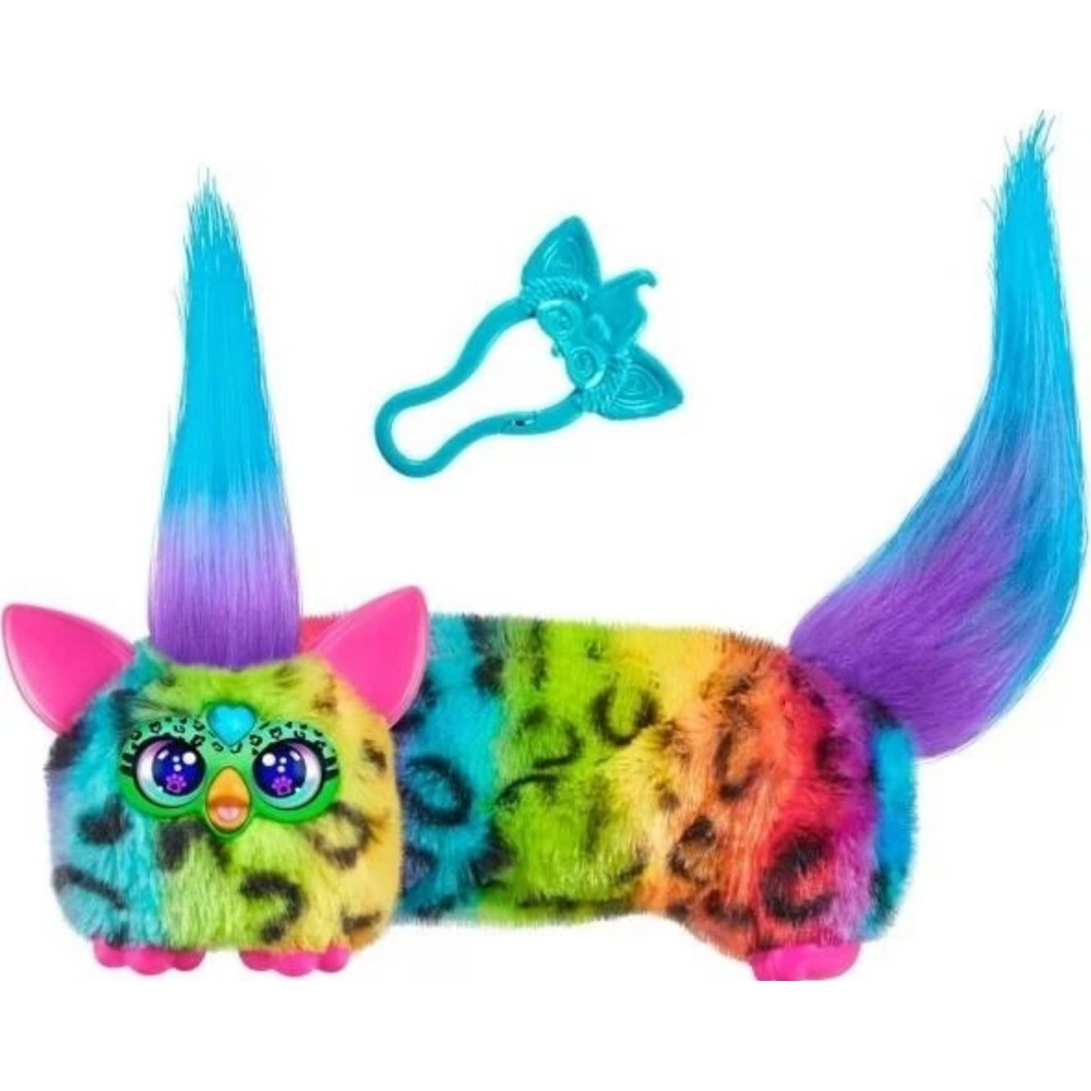 Furby G17835L00 plišana igračka