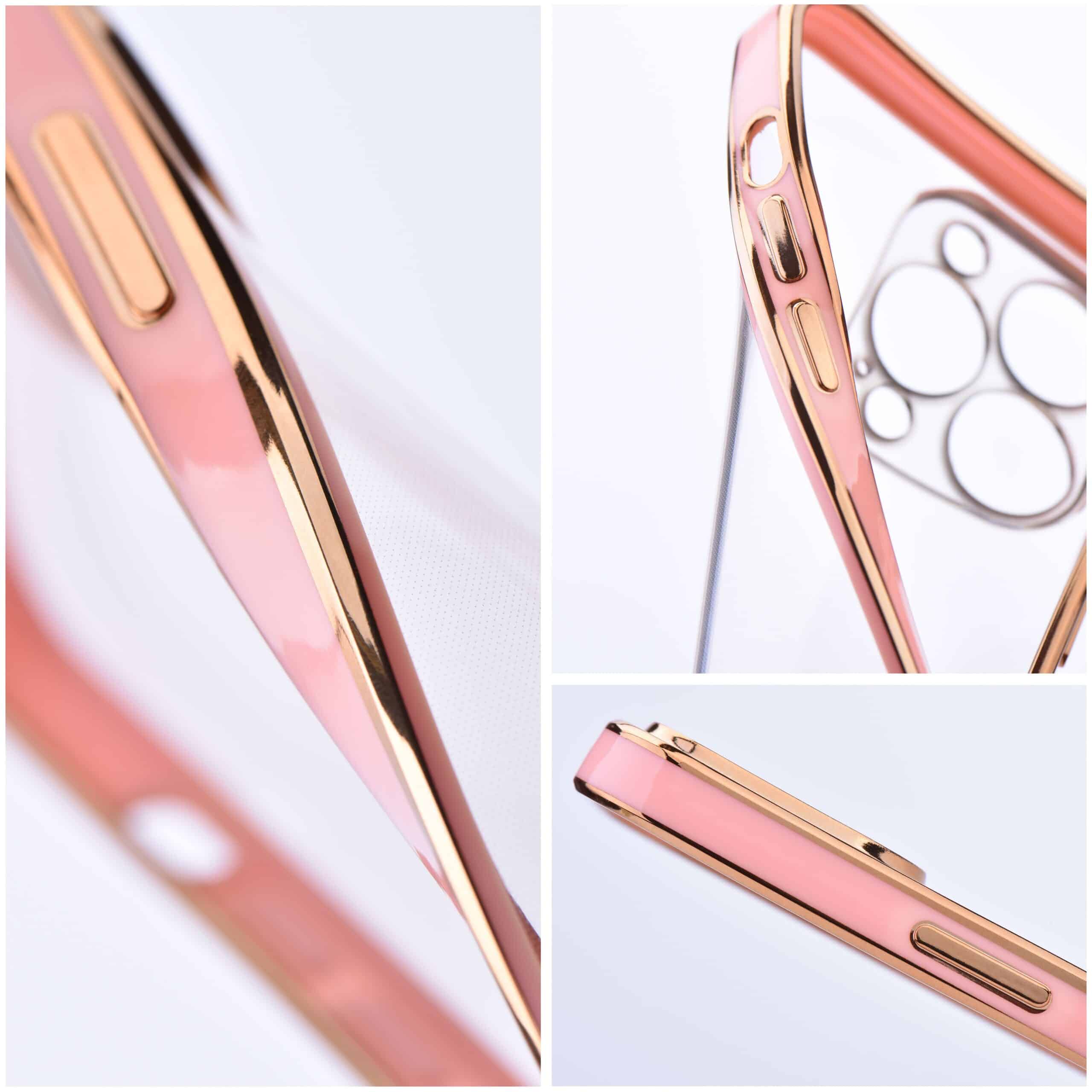 Forcell LUX Case za SAMSUNG Galaxy A22 5G pink