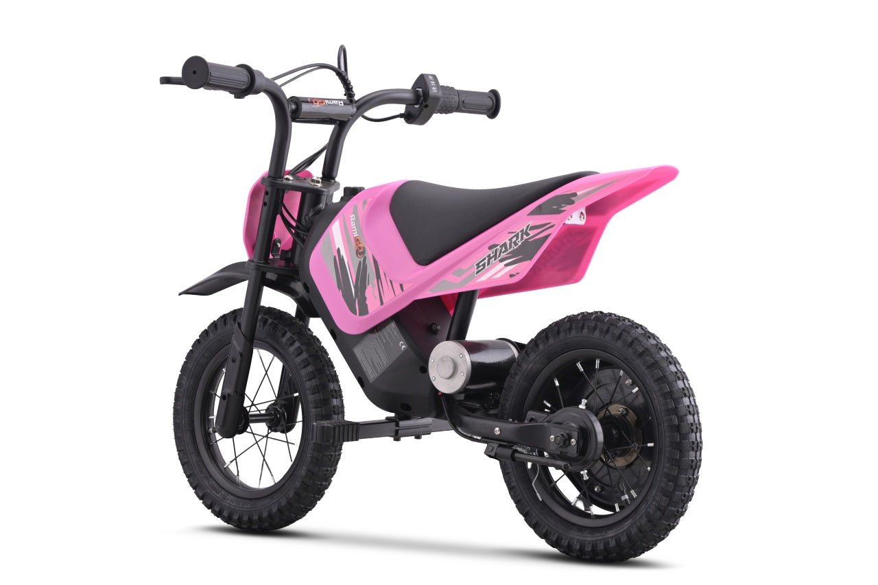 Cross motor na akumulator SHARK - rozi