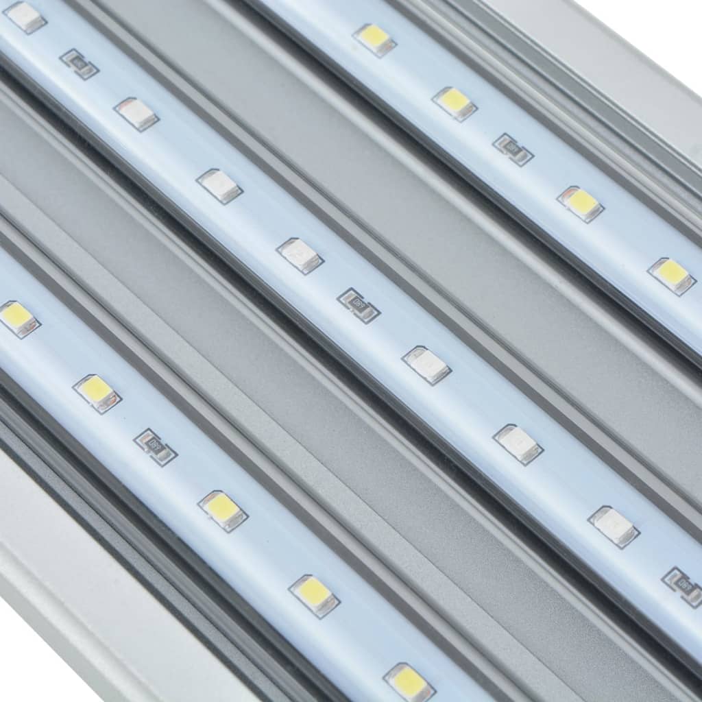 LED svjetiljka za akvarij 100 - 110 cm aluminijska IP67