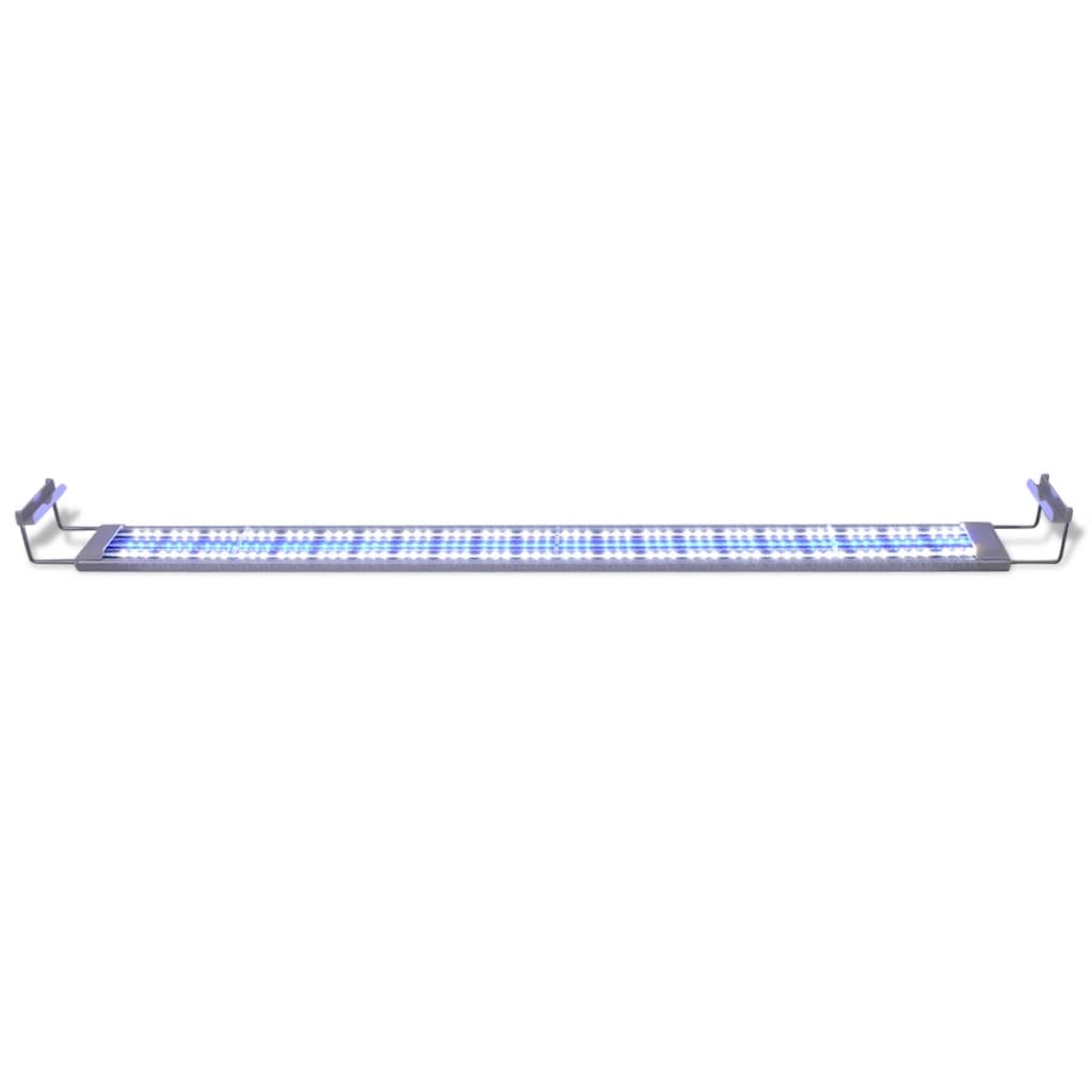 LED svjetiljka za akvarij 120 - 130 cm aluminijska IP67