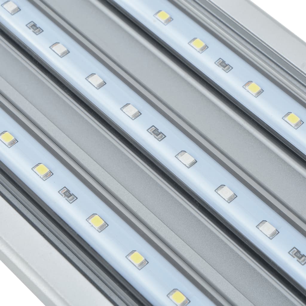 LED svjetiljka za akvarij 120 - 130 cm aluminijska IP67