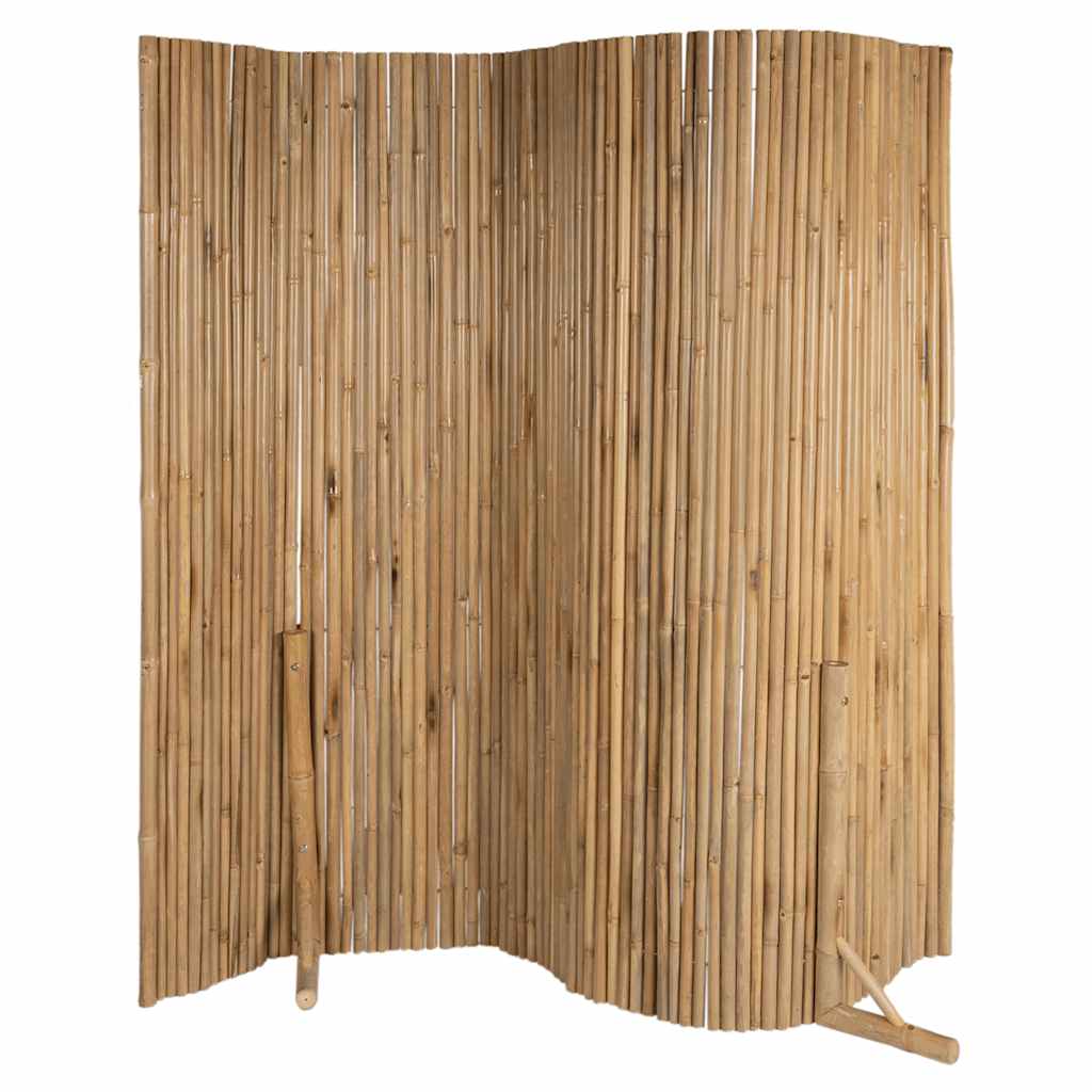 Ograda od bambusa 180 x 170 cm