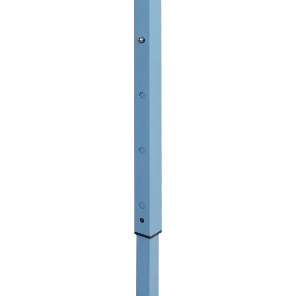 Sklopivi Pop-Up Šator 3x4,5 m Plavi