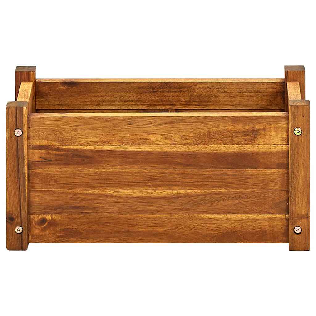 Posuda za Sadnju Drvo Bagrema 50x25x25 cm