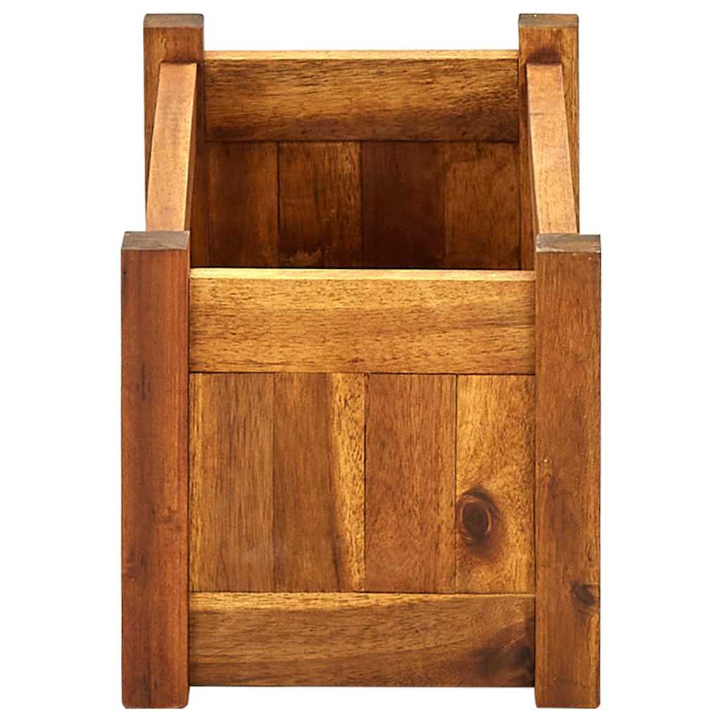 Posuda za Sadnju Drvo Bagrema 50x25x25 cm
