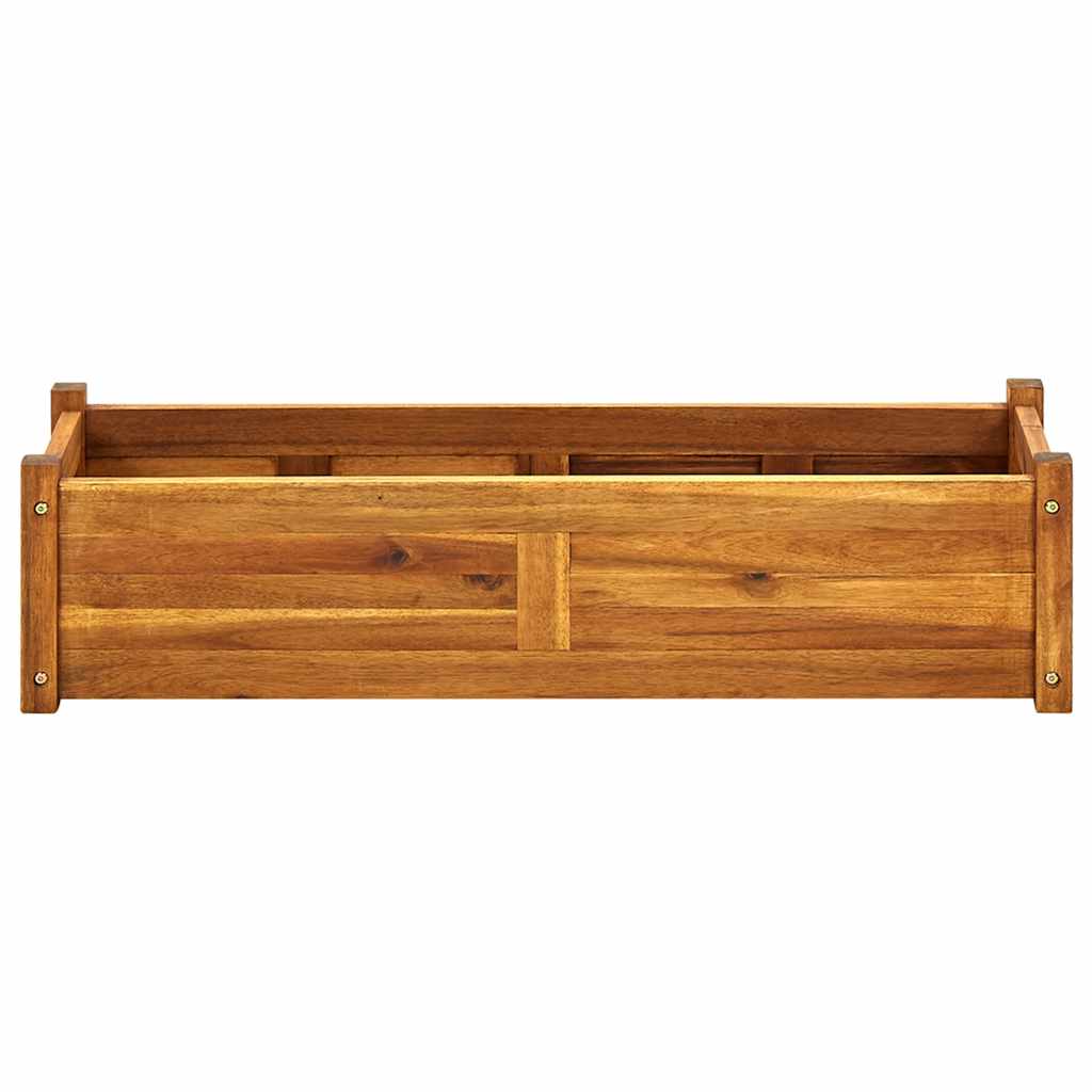 Posuda za Sadnju Drvo Bagrema 100x30x25