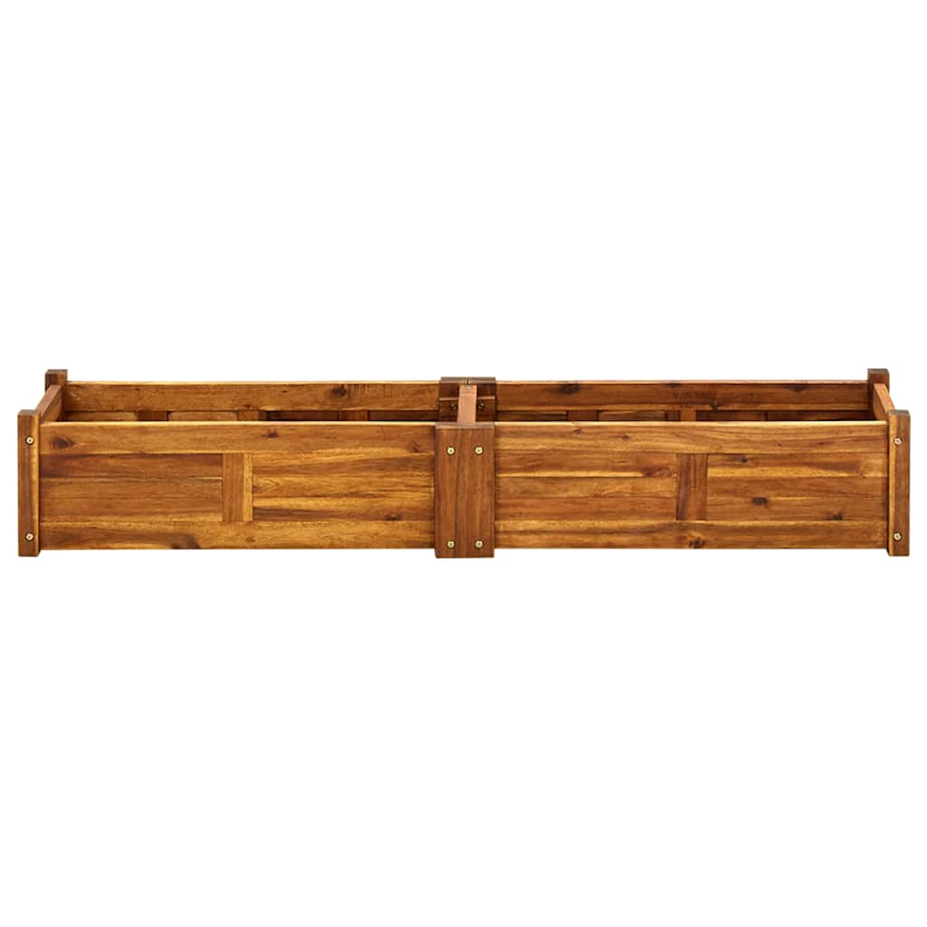 Posuda za Sadnju Drvo Bagrema 150x30x25 cm