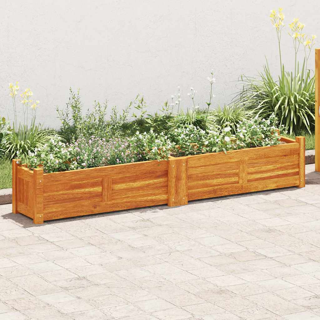 Posuda za Sadnju Drvo Bagrema 150x30x25 cm