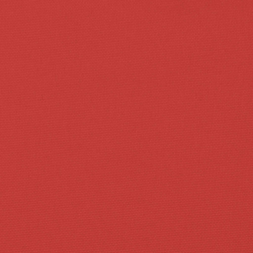 Jastuk za vrtnu klupu crveni 120x50x4 cm od tkanine Oxford