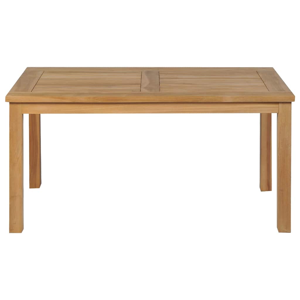 Stolić za kavu od tikovine 90 x 50 x 45 cm