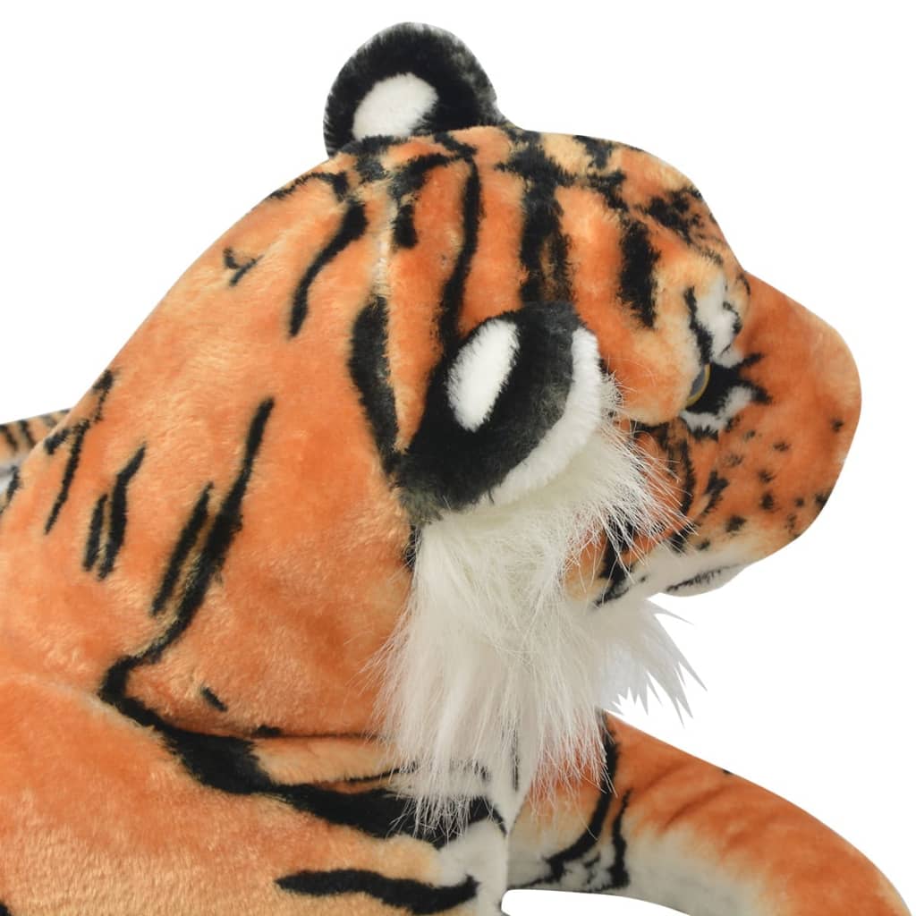 Plišani tigar smeđi XXL
