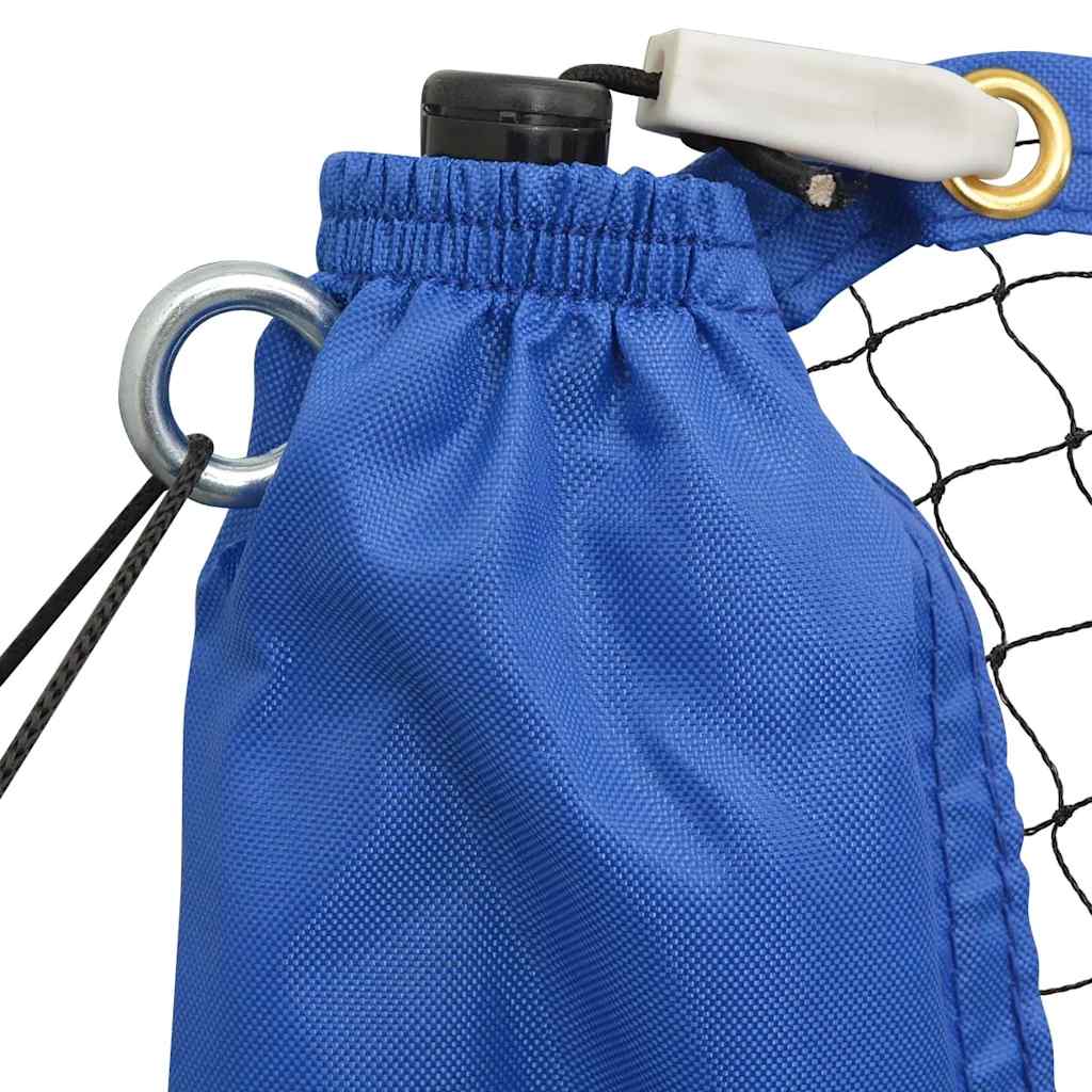 Mreža za Badminton s Lopticama 600x155 cm