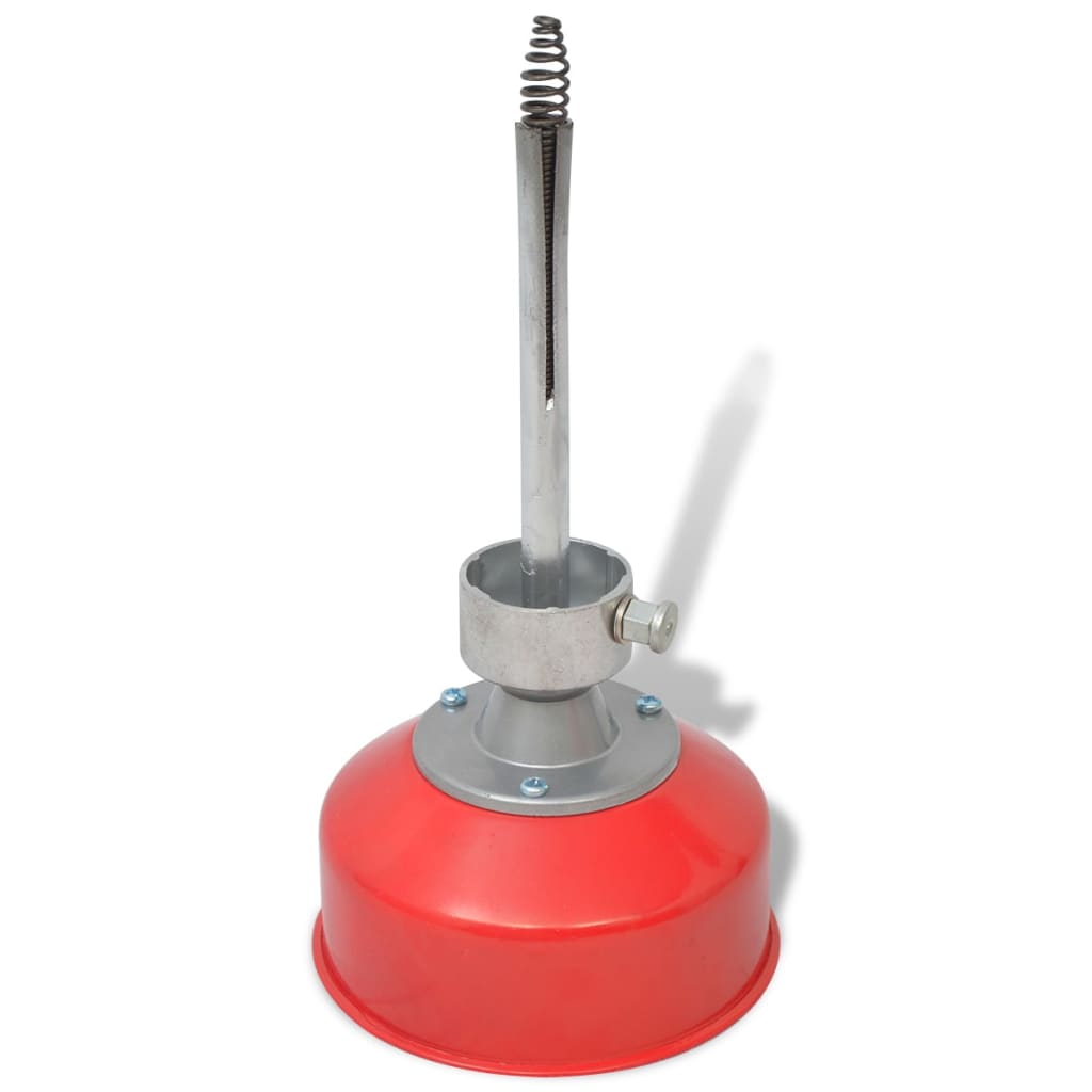 Stroj za čišćenje cijevi 250 W 15 m x 16 mm 4,5 m x 9,5 mm