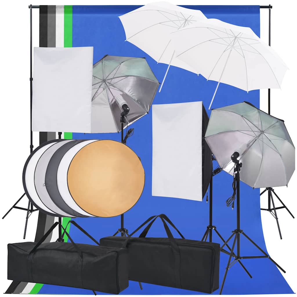 Rasvjetna Oprema za Foto Studio