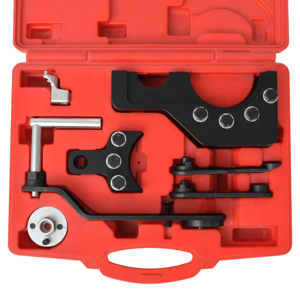 Osmodijelni Komplet Alata za Timing Dizel Motora VAG 2.5/4.9D/TDI PD