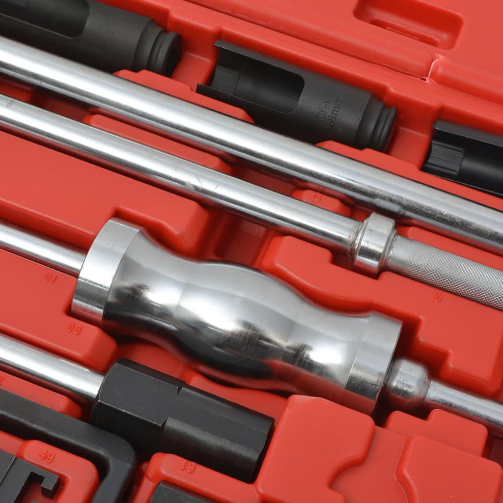 Set skidača mlaznica za dizel injector