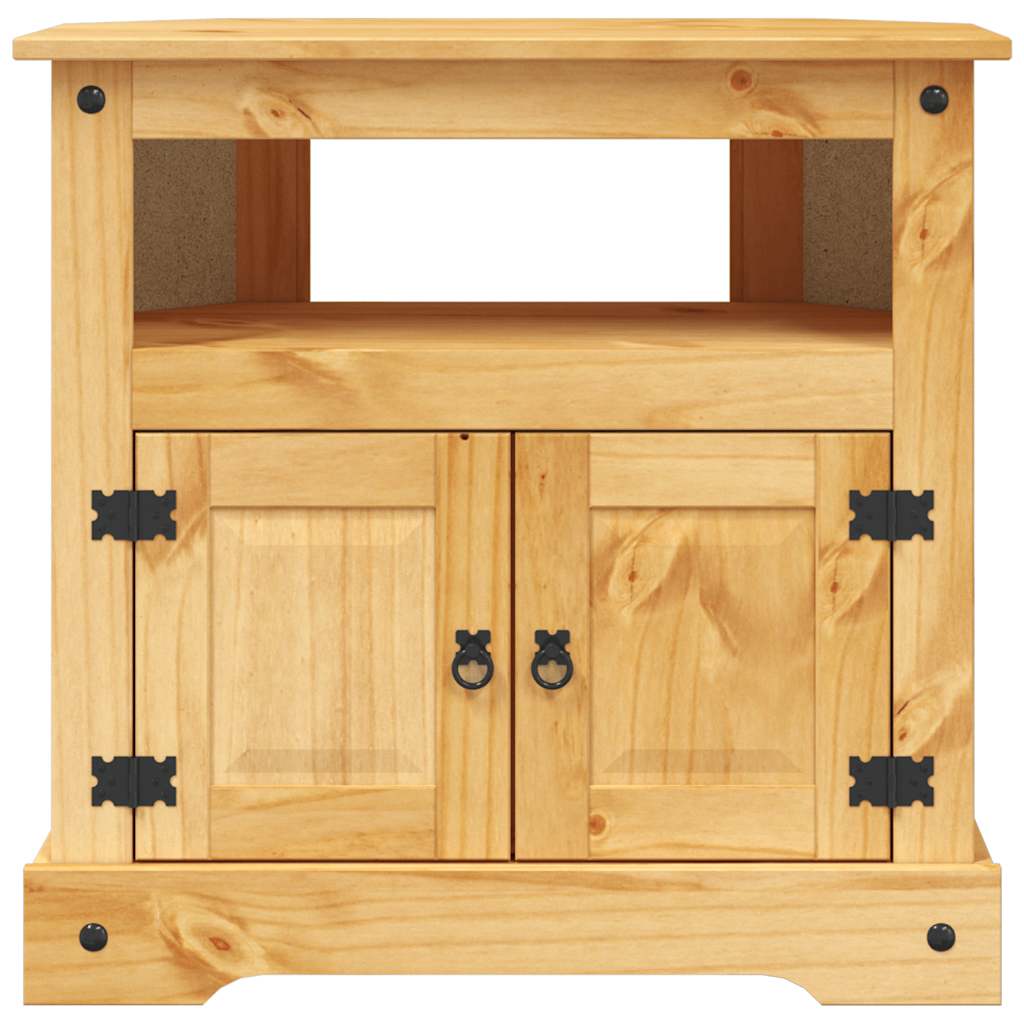 Konzolni stol borovina meksički asortiman Corona 80x43x78 cm