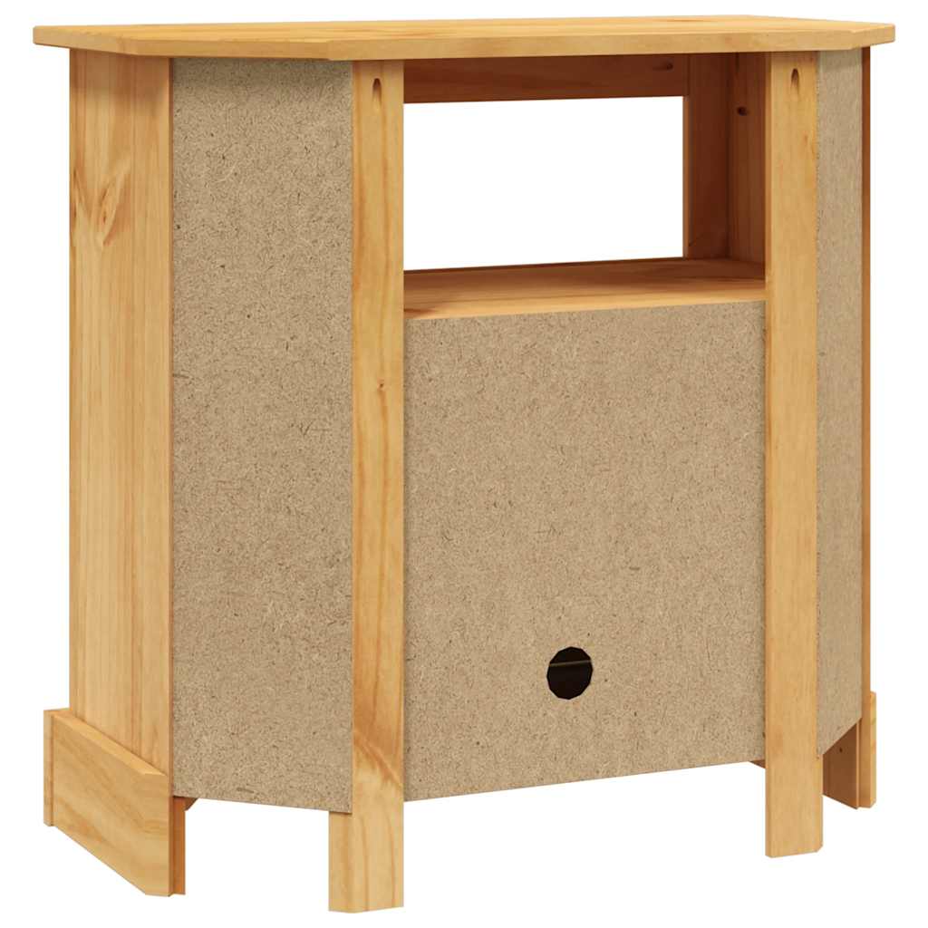 Konzolni stol borovina meksički asortiman Corona 80x43x78 cm
