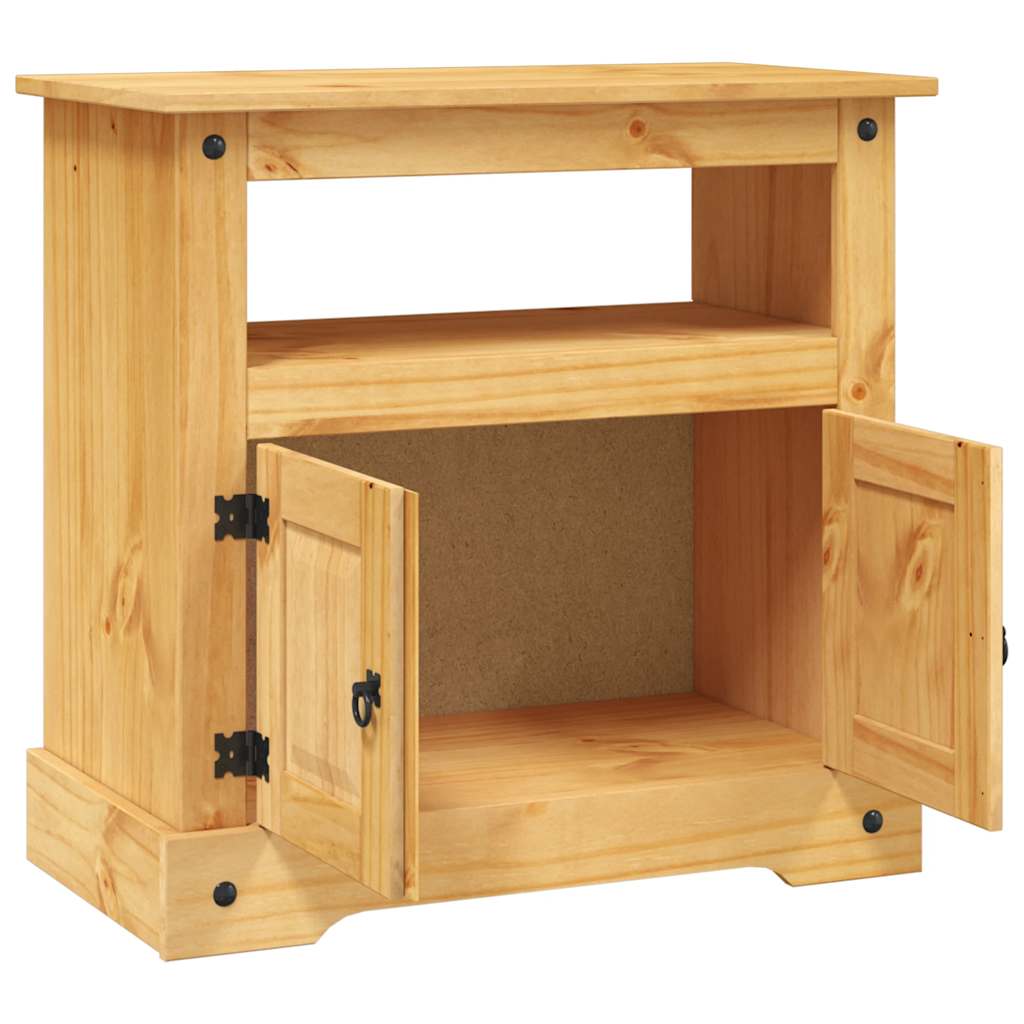 TV Komoda od Meksičkog Bora Asortiman Corona 80x43x78 cm