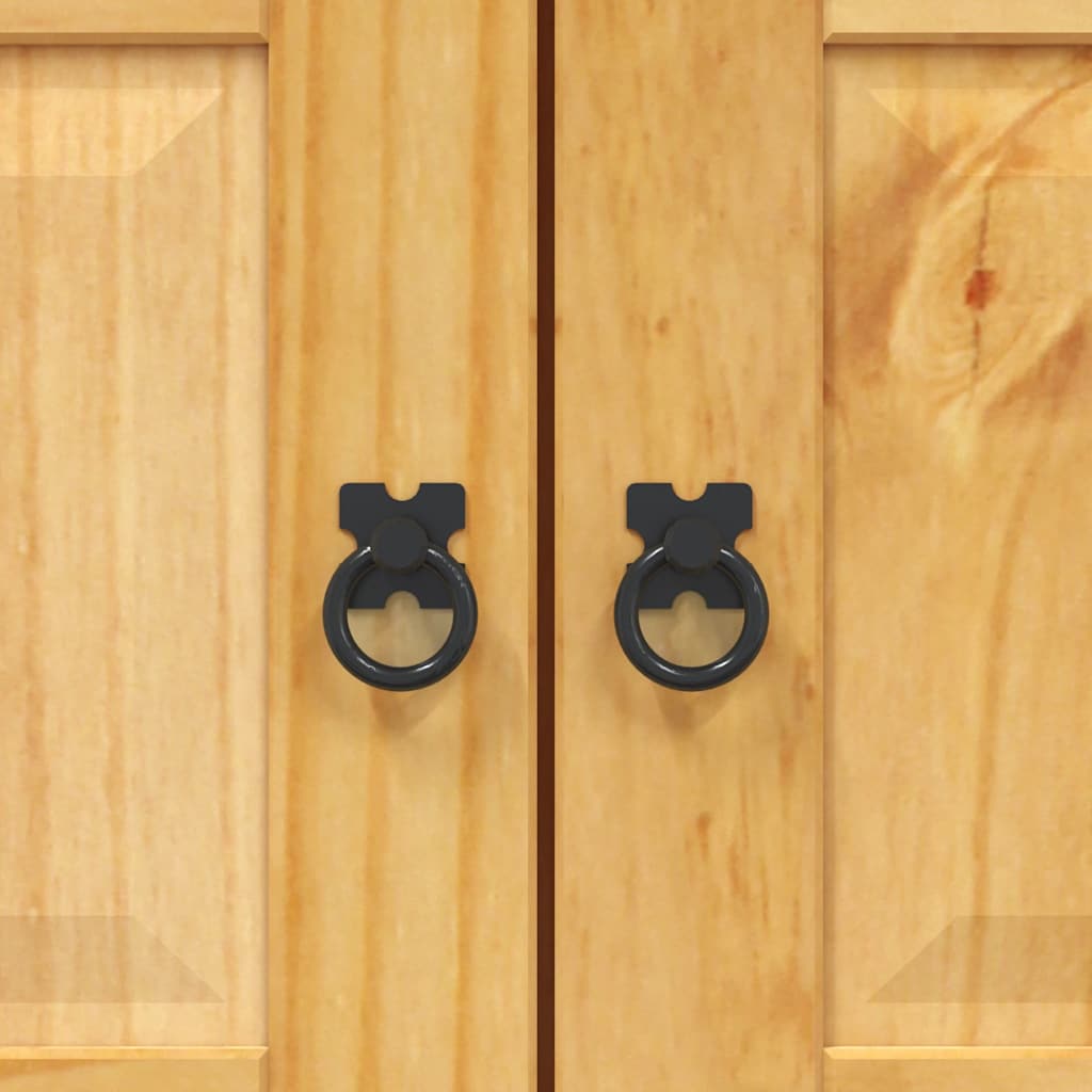 TV Komoda od Meksičkog Bora Asortiman Corona 80x43x78 cm