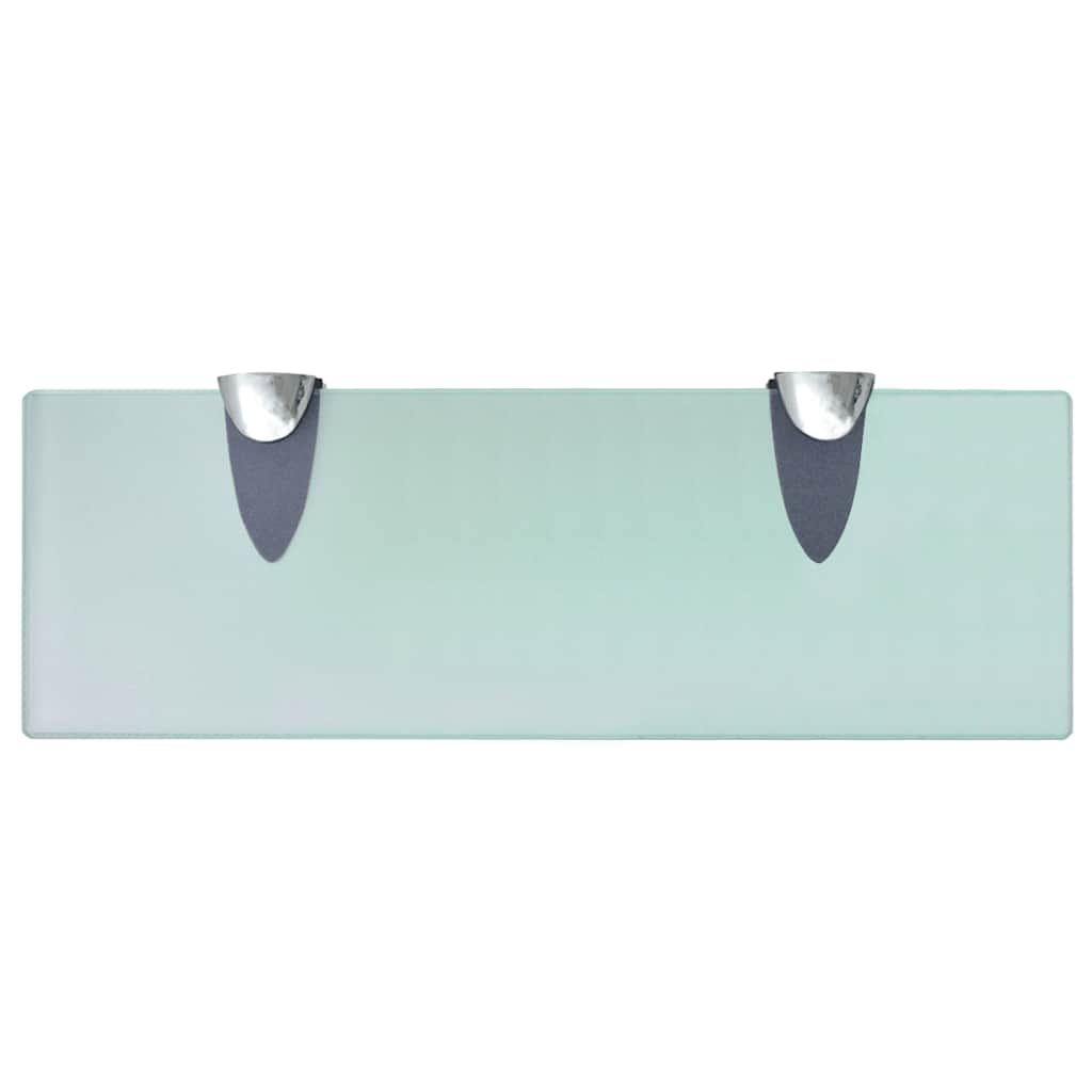 Zidna Polica Staklena 30x10 cm 8 mm