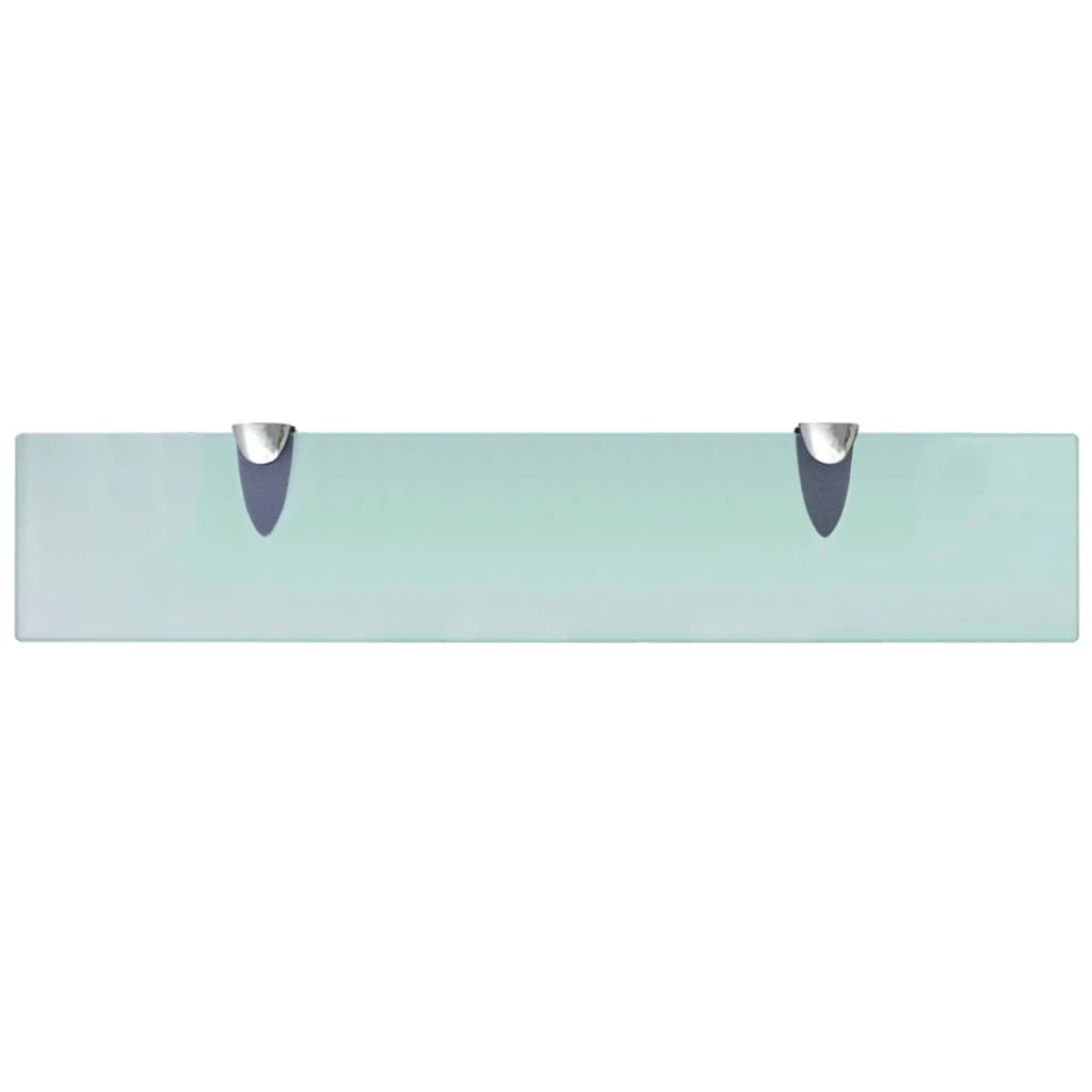 Zidna Polica Staklena 50x10 cm 8 mm