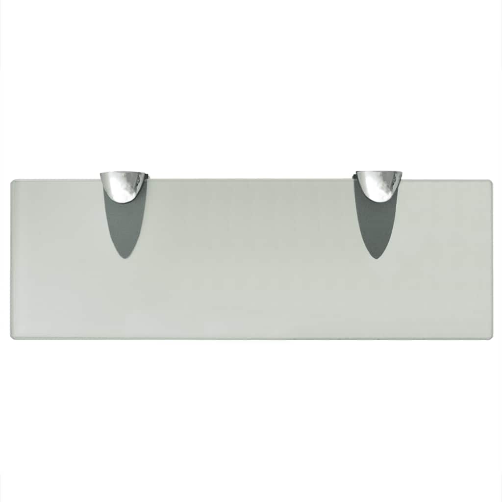 Zidna Polica Staklena 30x10 cm 8 mm