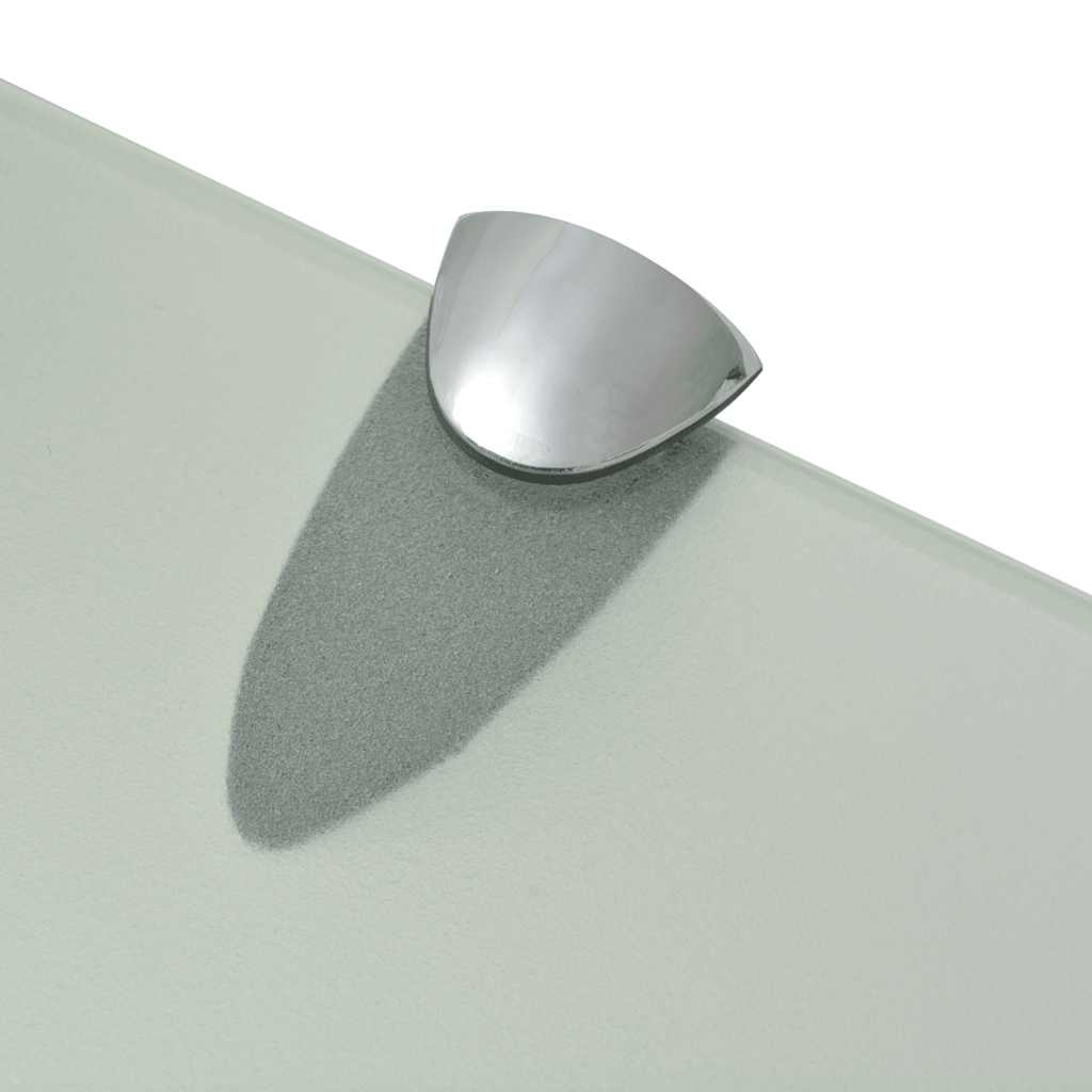 Zidna Polica Staklena 30x10 cm 8 mm