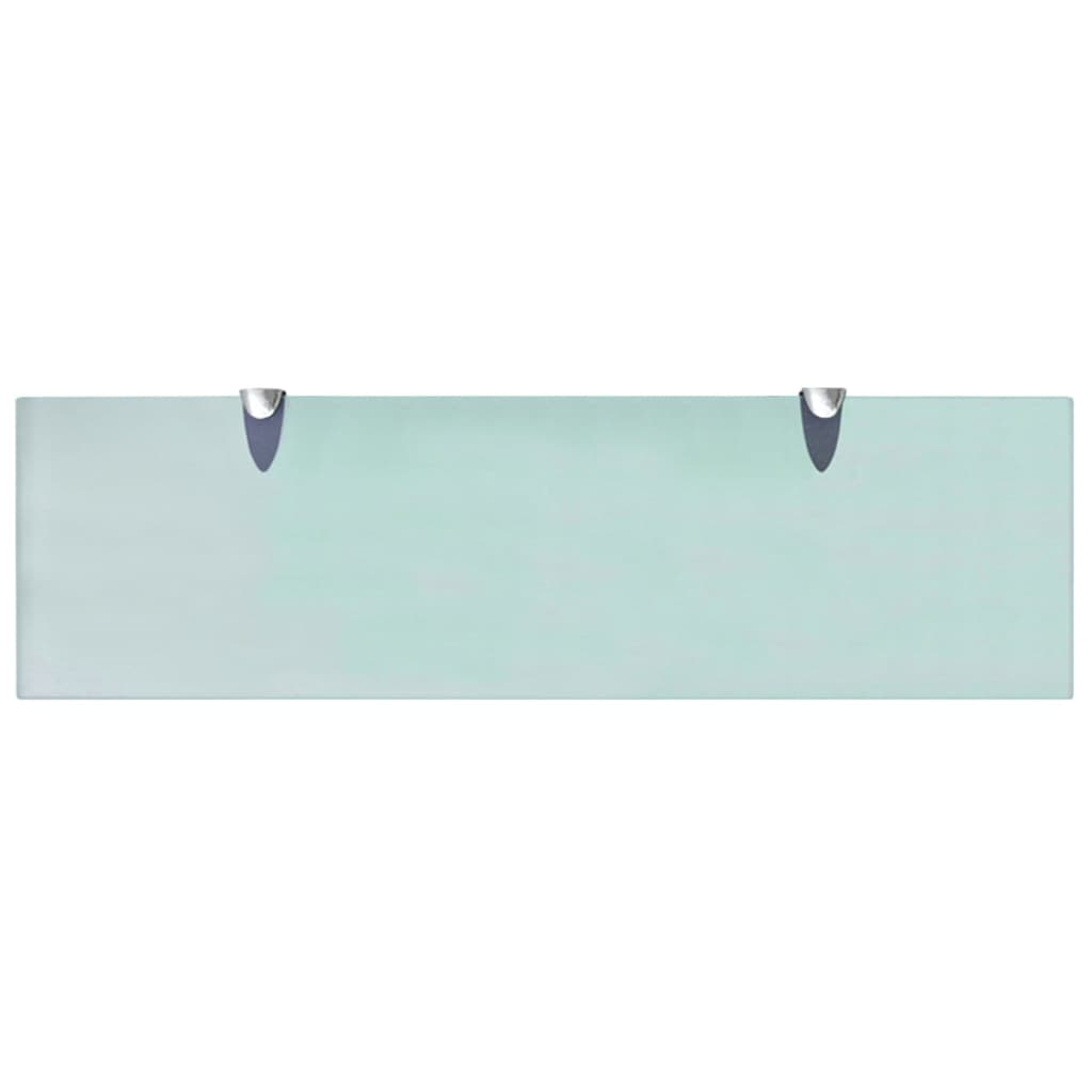 Zidna Polica Staklo 70x20 cm 8 mm