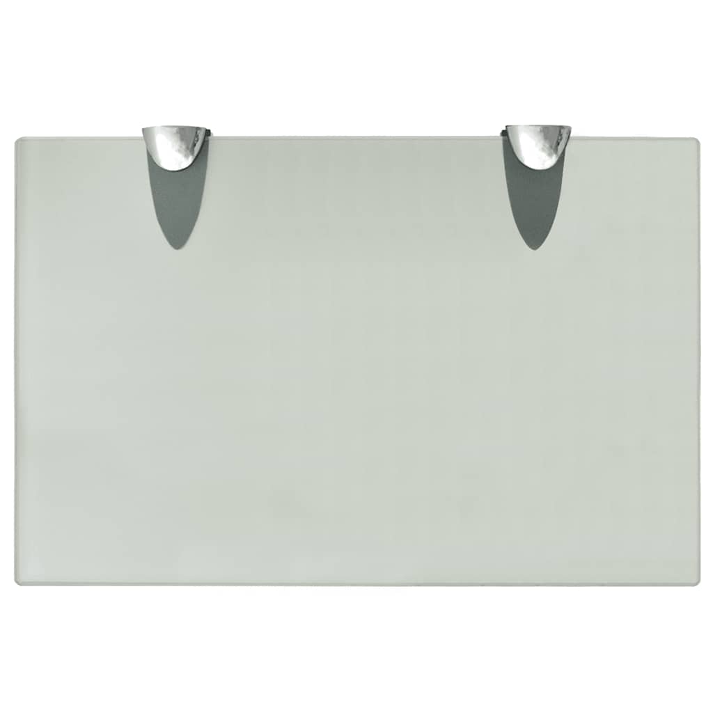 Zidna Polica Staklena 30x20 cm 8 mm