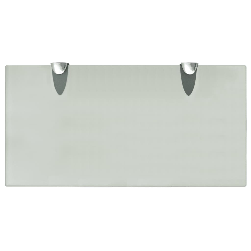 Zidna Polica Staklena 40x20 cm 8 mm