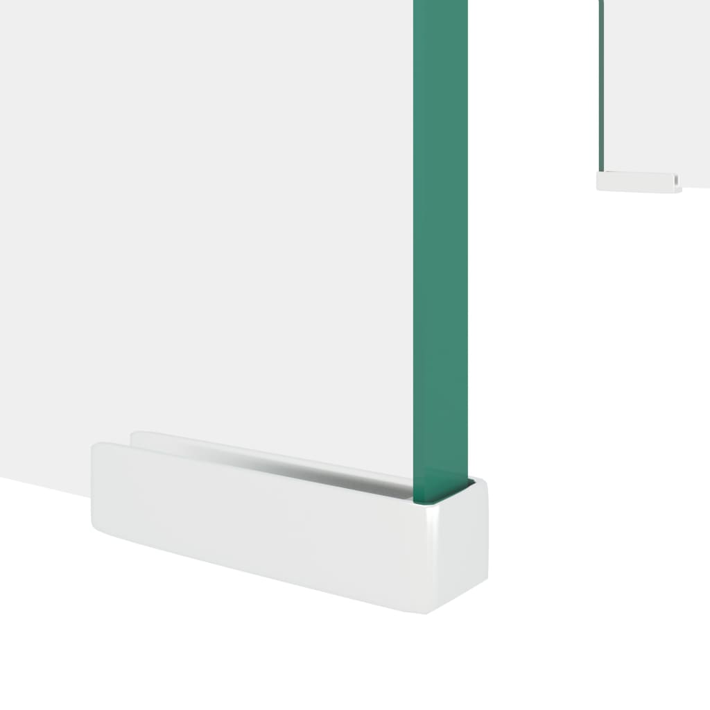 Stalak za TV /Monitor Prozirno Staklo 60x25x11 cm