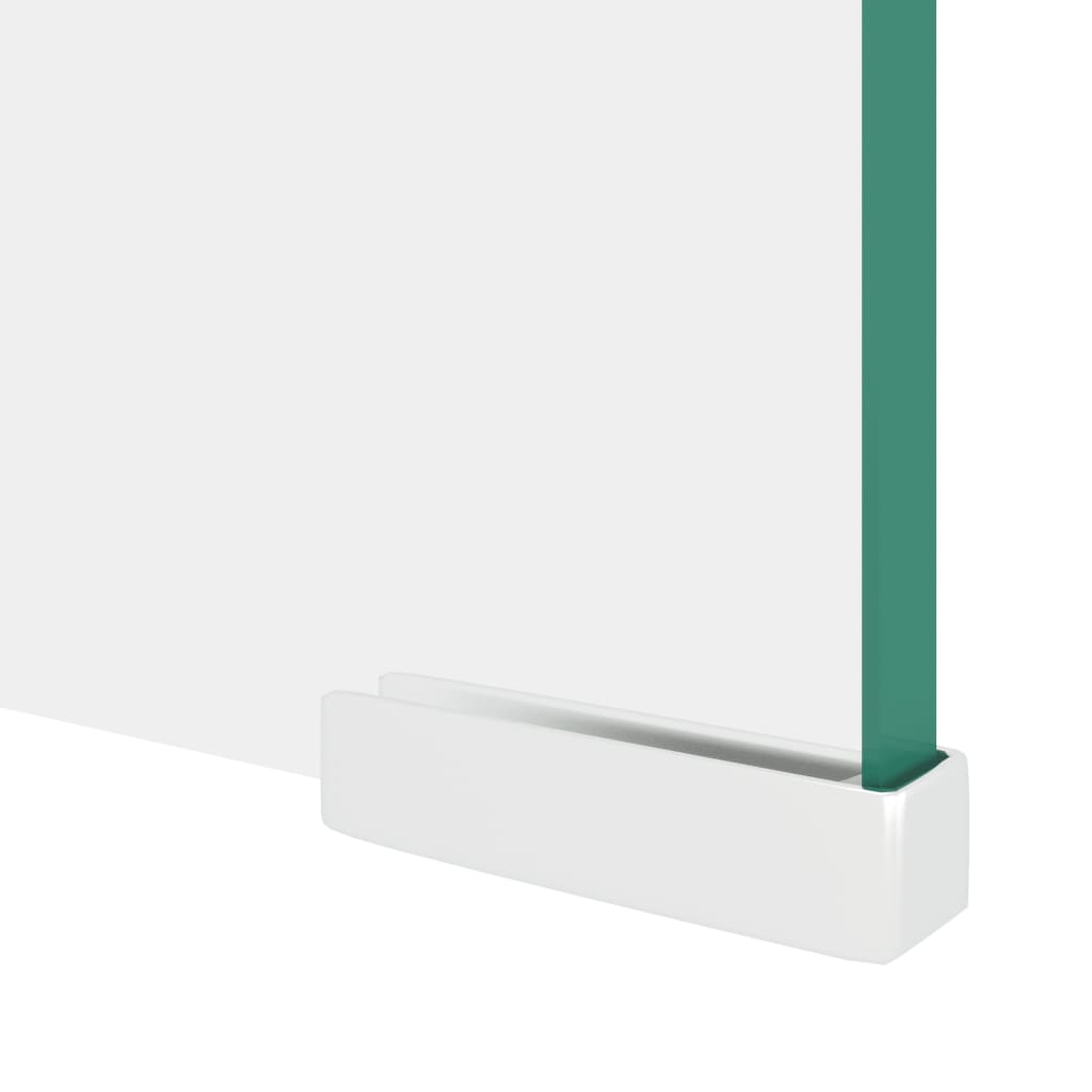 Stalak za TV /Monitor Prozirno Staklo 100x30x13 cm