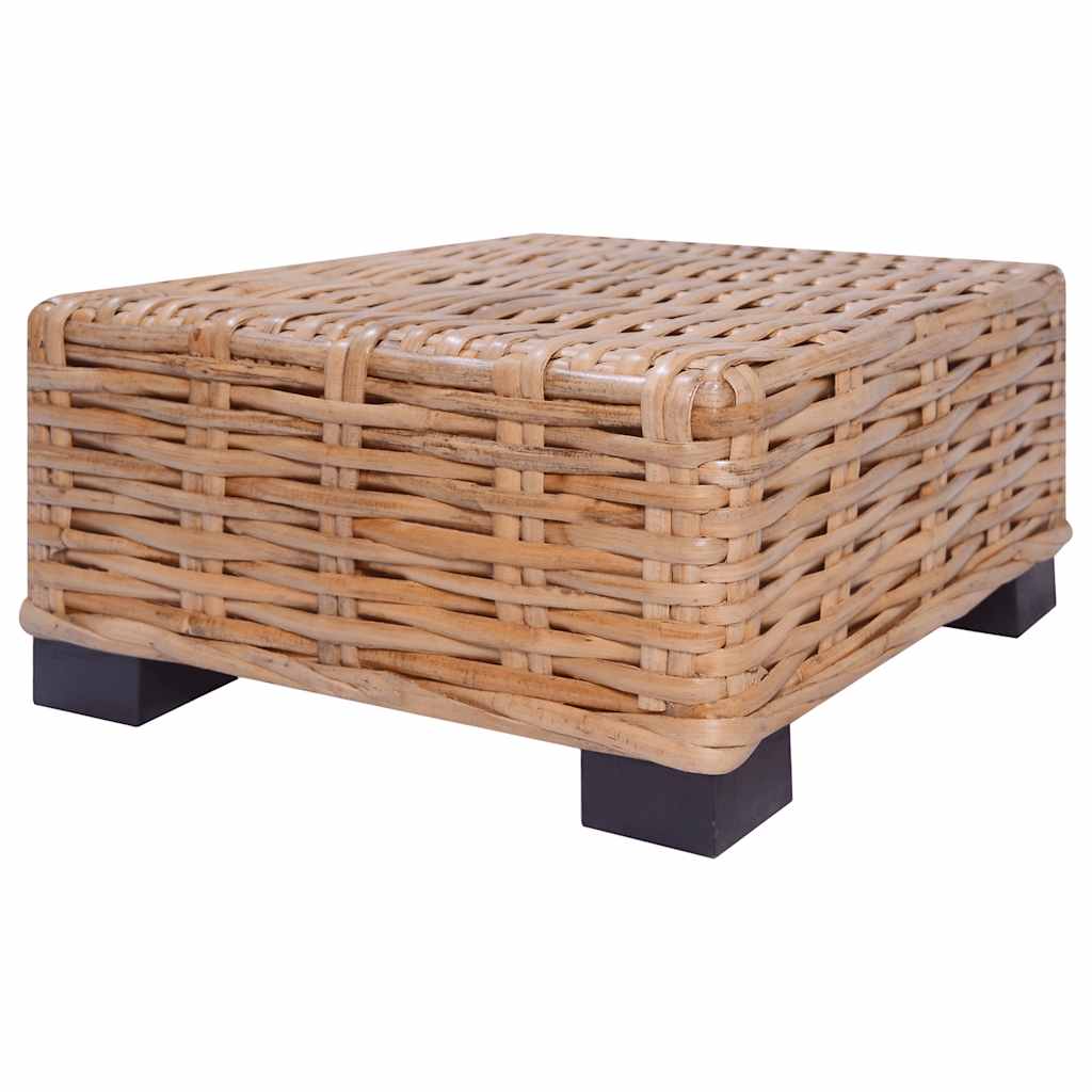 Sofa Set 18 kom Prirodni Ratan