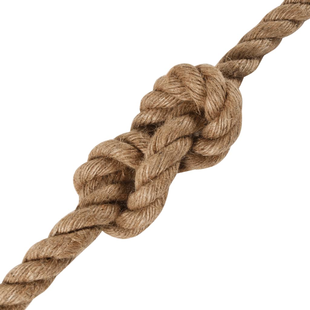 Uže od 100% Jute 12 mm 100 m