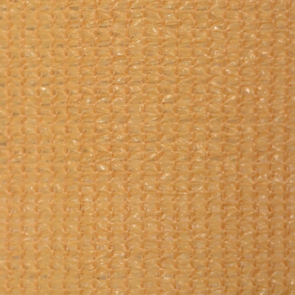 Vanjsko Sjenilo za Zatamnjivanje 240x140 cm Bež