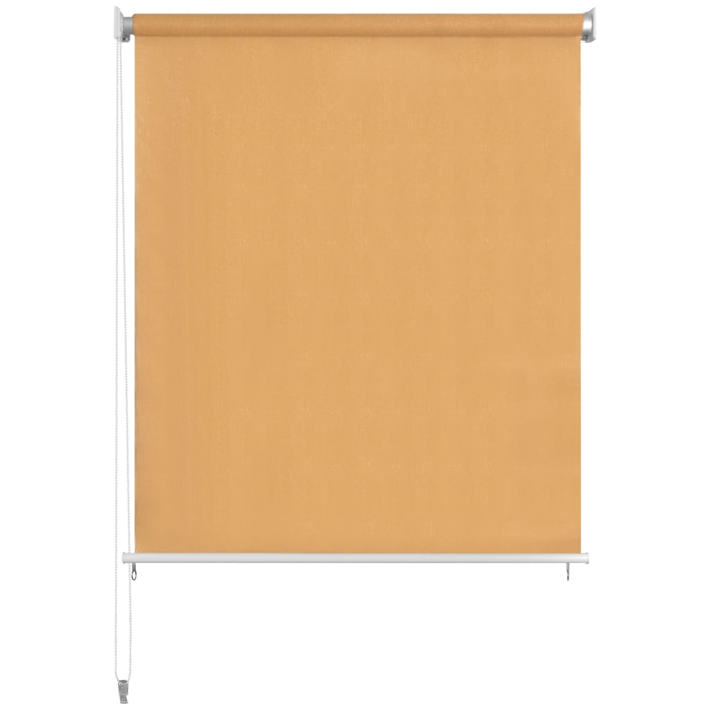 Vanjsko Sjenilo za Zatamnjivanje 350x230 cm Bež