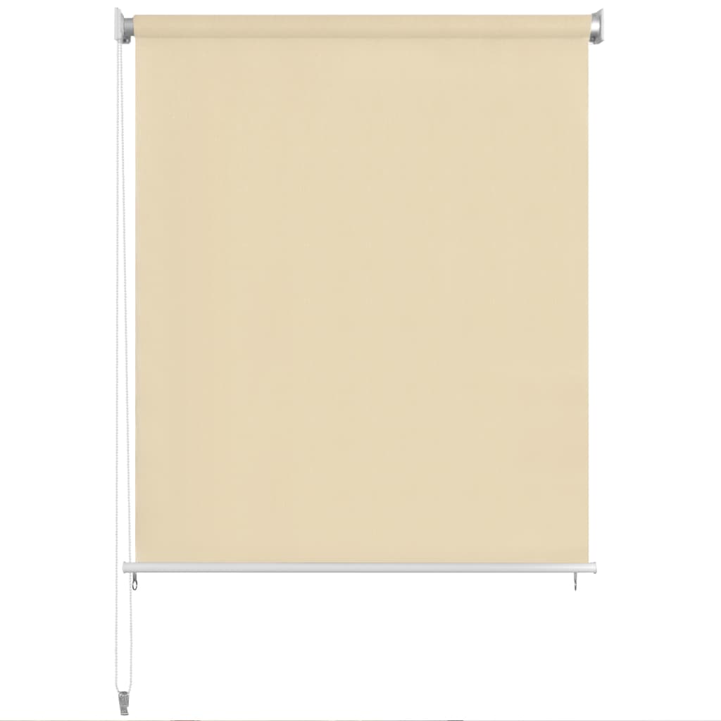Vanjsko Sjenilo za Zatamnjivanje 200x140 cm Krem