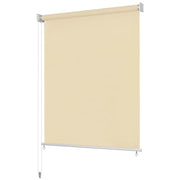 Vanjsko Sjenilo za Zatamnjivanje 240x140 cm Krem