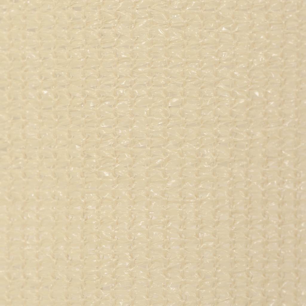 Vanjsko Sjenilo za Zatamnjivanje 100x230 cm Krem