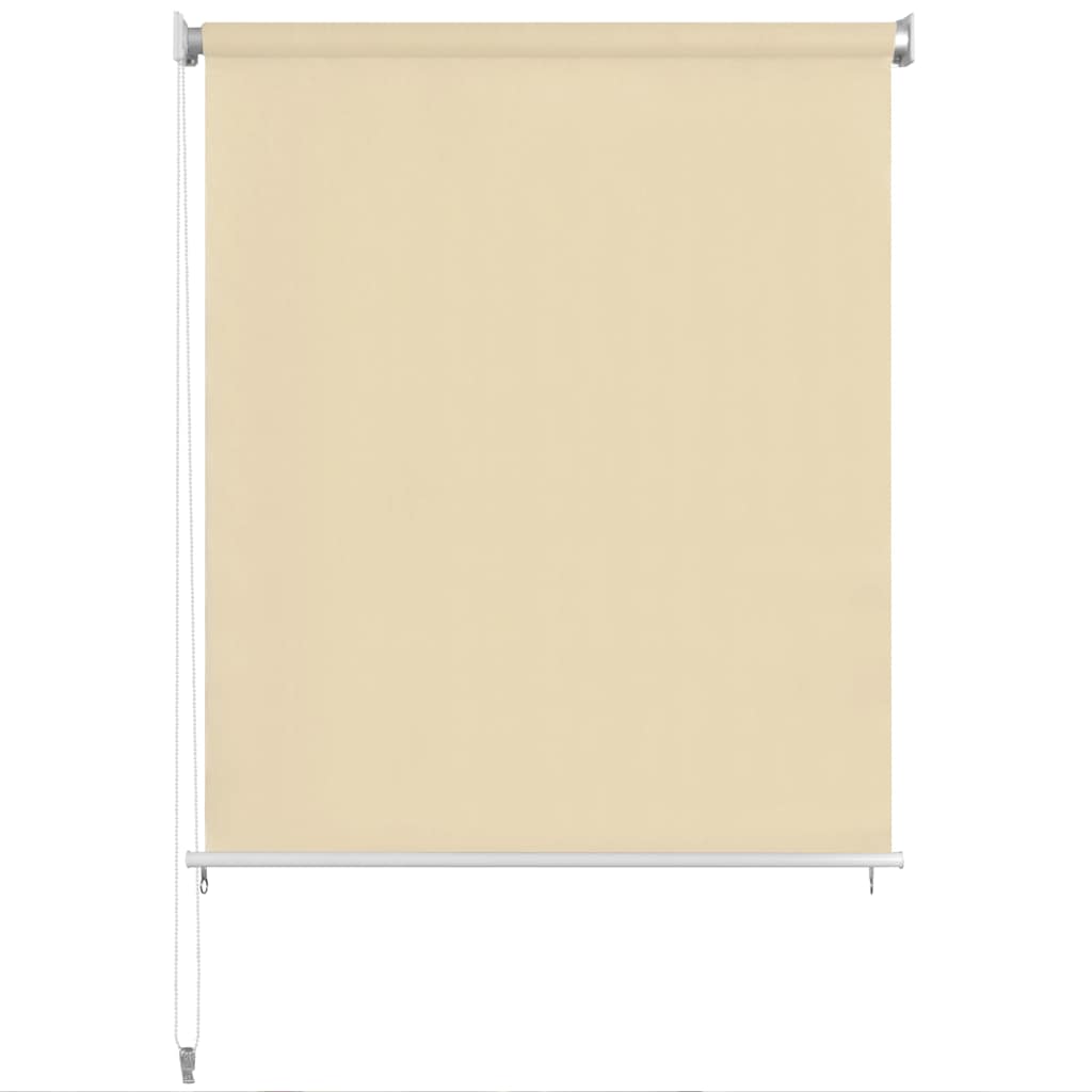 Vanjsko Sjenilo za Zatamnjivanje 200x230 cm Krem