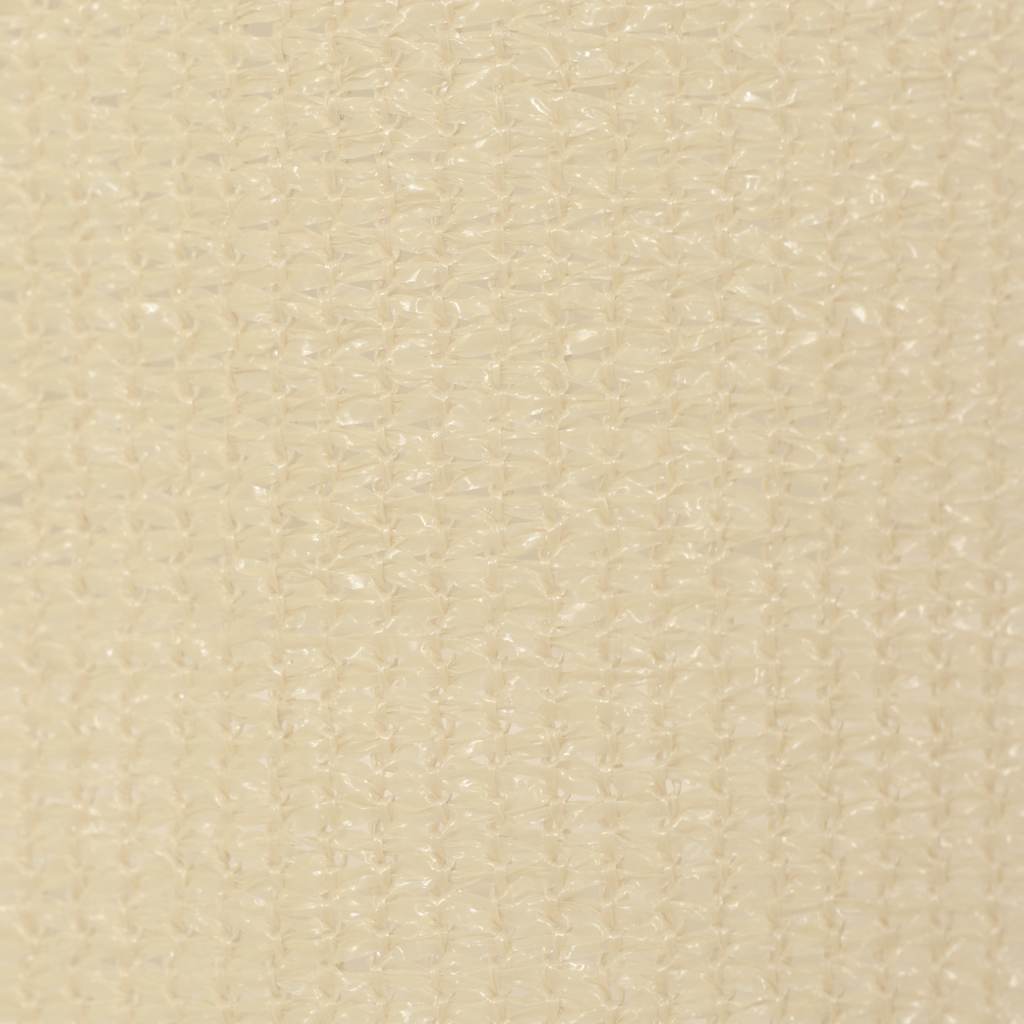 Vanjsko Sjenilo za Zatamnjivanje 240x230 cm Krem