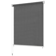 Vanjsko Sjenilo za Zatamnjivanje 100x140 cm Antracit
