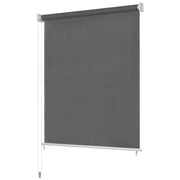 Vanjsko Sjenilo za Zatamnjivanje 350x140 cm Antracit