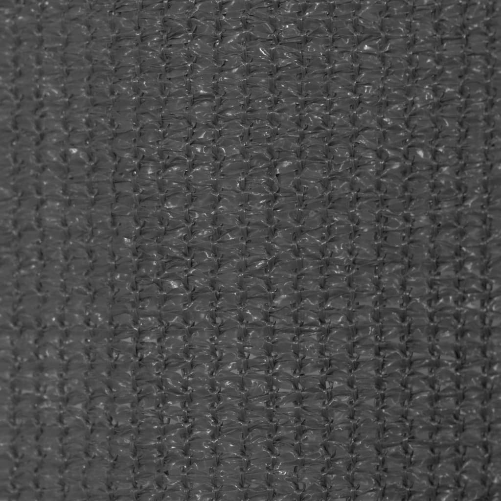 Vanjsko Sjenilo za Zatamnjivanje 120x230 cm Antracit