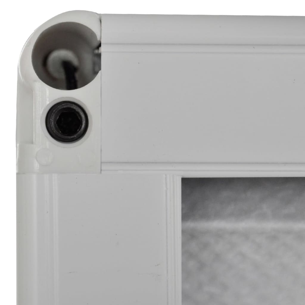Zaslon Protiv Insekata za Prozore Aluminijski 80x100 cm sa Sjenilom